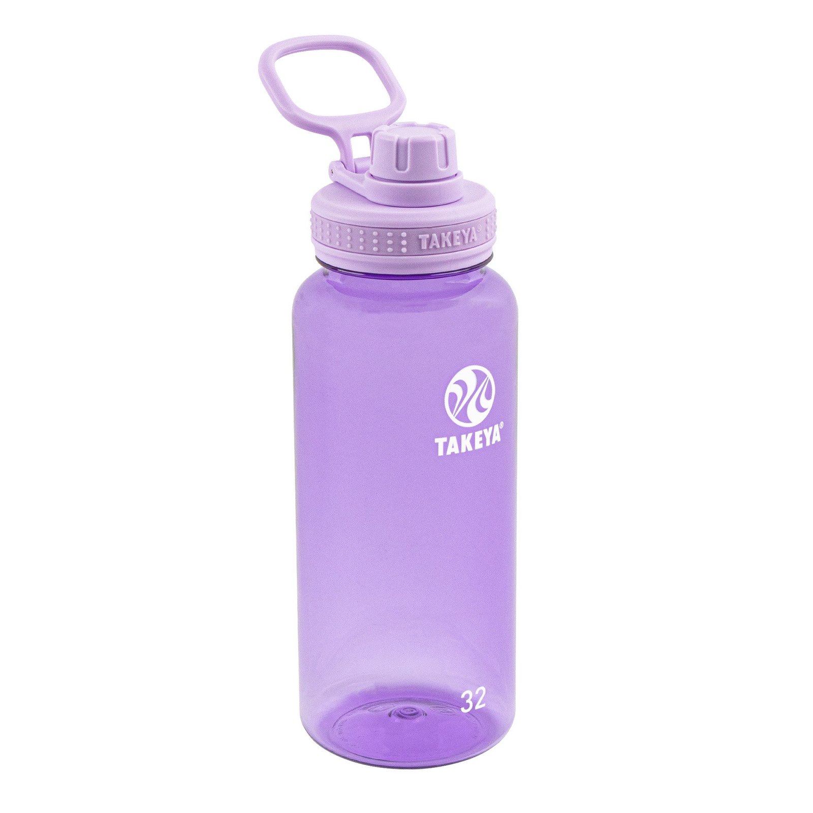TAKEYA Tritan Bottle Vivacity Purple 950 ml