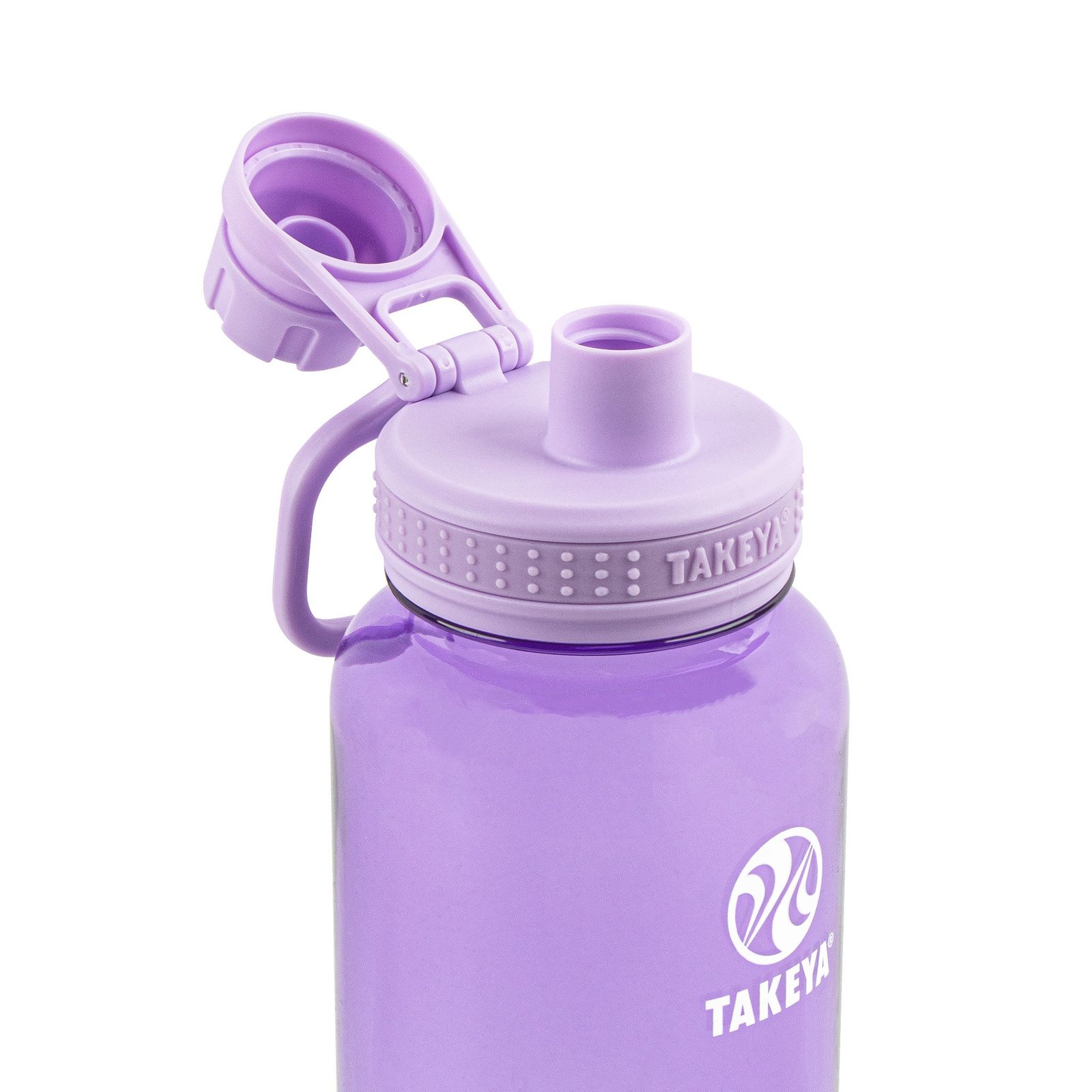 TAKEYA Tritan Bottle Vivacity Purple 950 ml