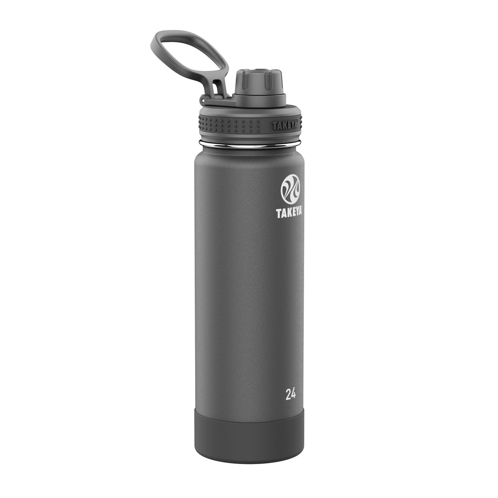 K p TAKEYA Actives Insulated Bottle Onyx 700 Ml Apohem k-p-takeya-actives-insulated-bottle-onyx-700-ml-apohem