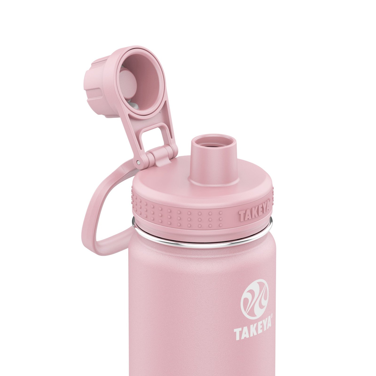 TAKEYA Actives Insulated Bottle Blush 530 ml