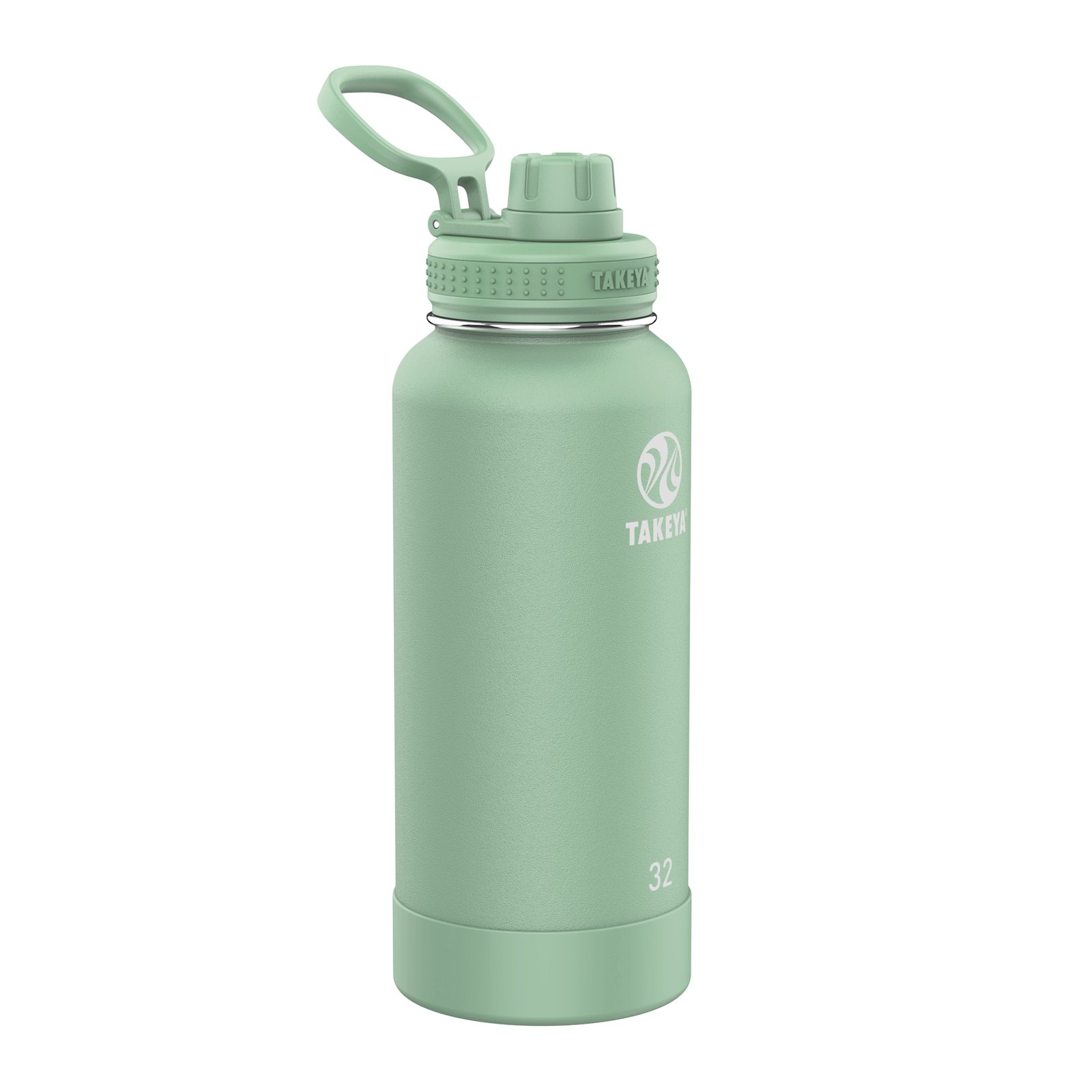 TAKEYA Actives Insulated Bottle Cucumber 950 ml