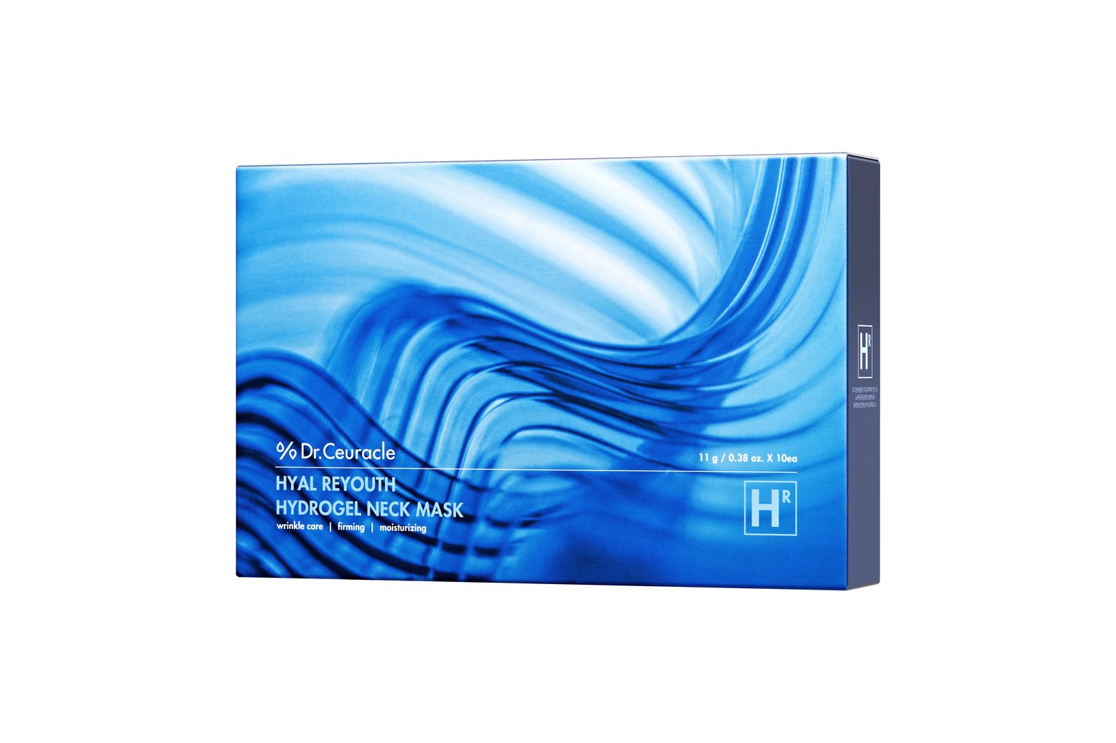 Dr Ceuracle Hyal Reyouth Hydrogel Neck Mask 1st