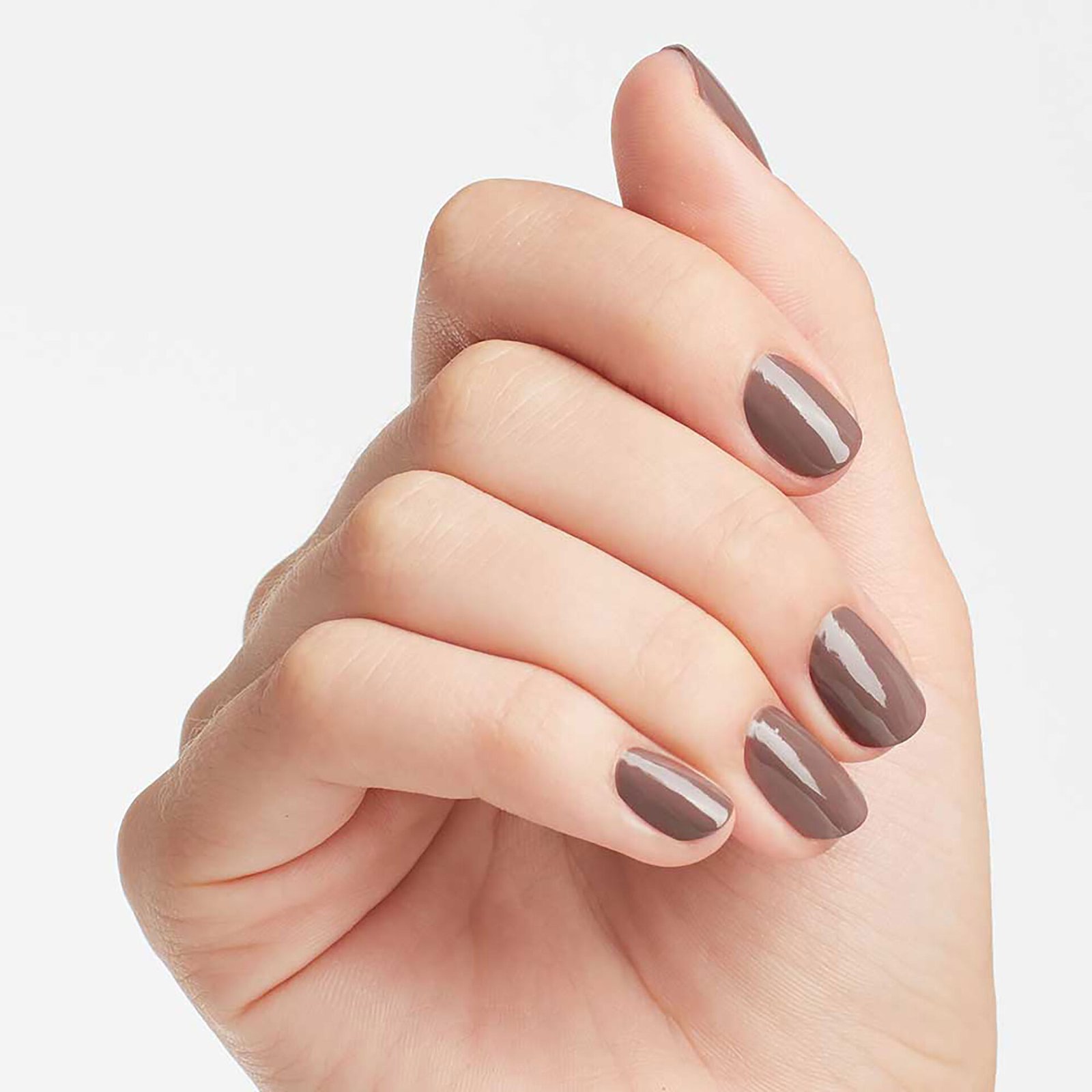 OPI Nail Lacquer Over the Taupe 15 ml
