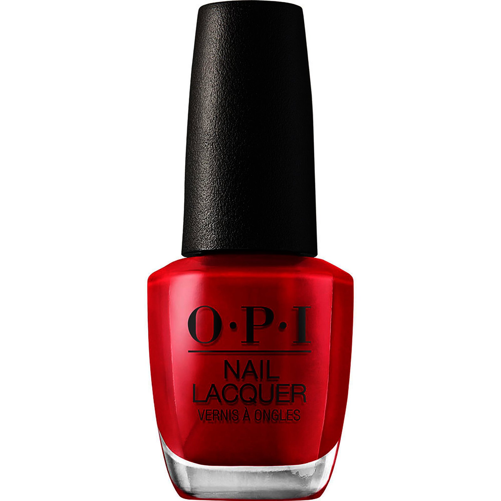 OPI Nail Lacquer Big Apple Red™ 15 ml