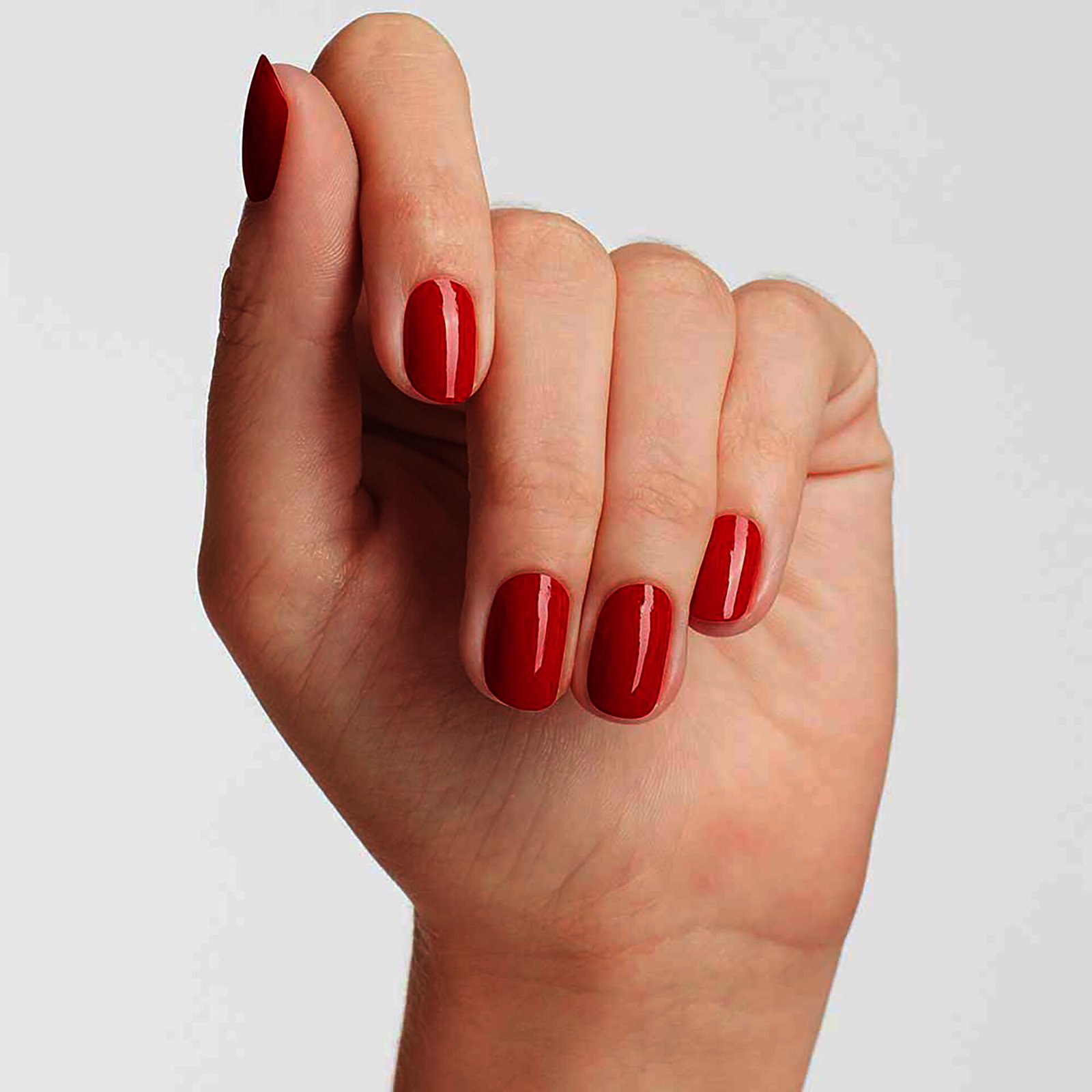 OPI Nail Lacquer Big Apple Red™ 15 ml