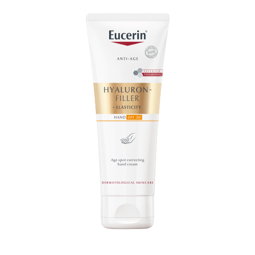 Eucerin Hyaluron-Filler + Elasticity SPF30 Hand Cream 75 ml
