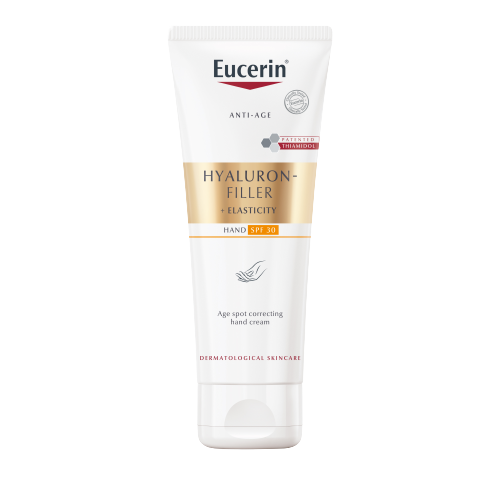 Eucerin Hyaluron-Filler + Elasticity SPF30 Hand Cream 75 ml