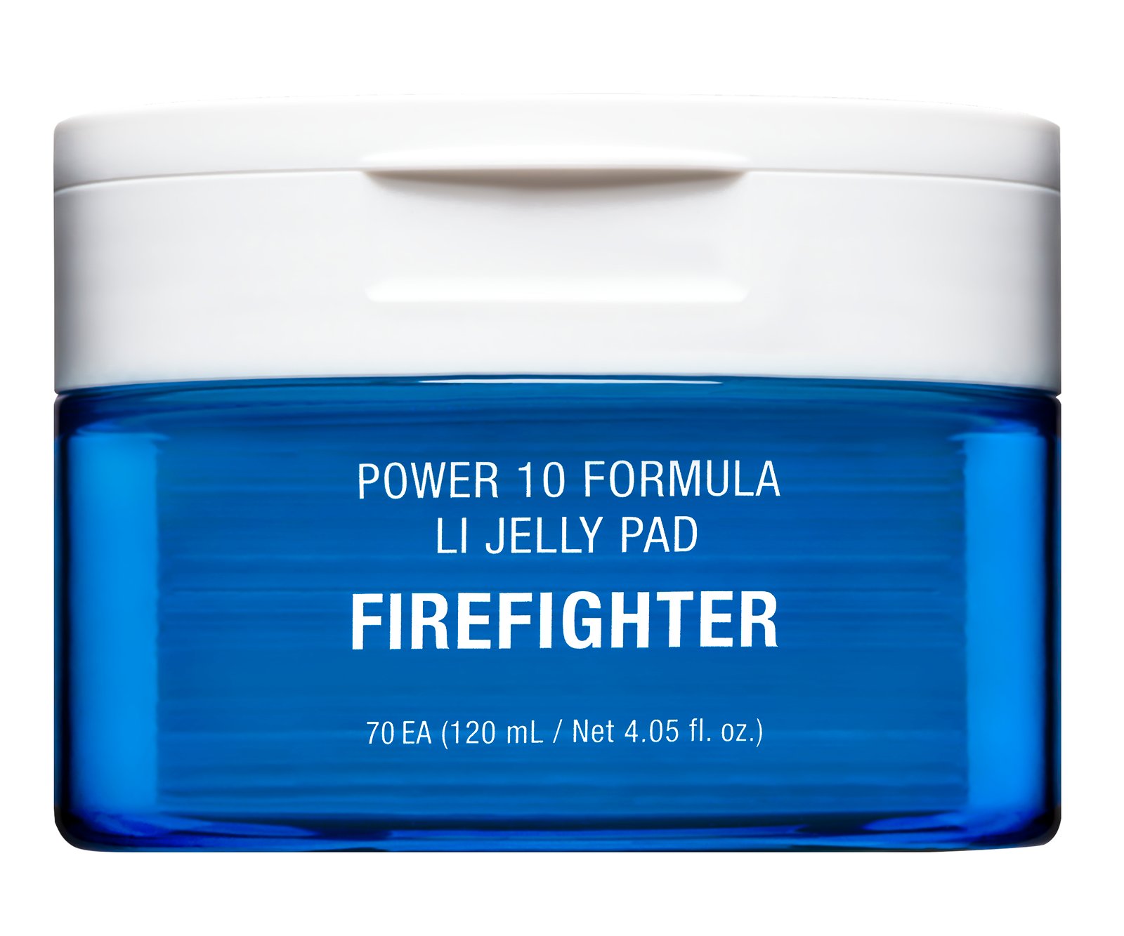 It´S Skin Power 10 Formula Li Jelly Pad Firefighter 70 st
