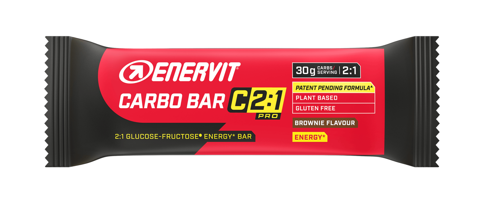 Enervit E.Sport Carbo Bar 2:1 Brownie 40g