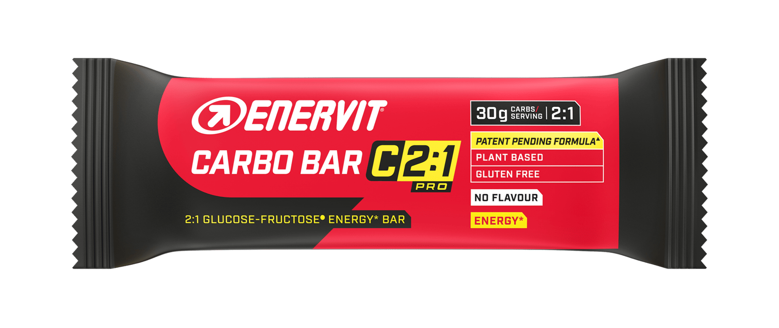 Enervit E.Sport Carbo Bar 2:1 Naturell 40g