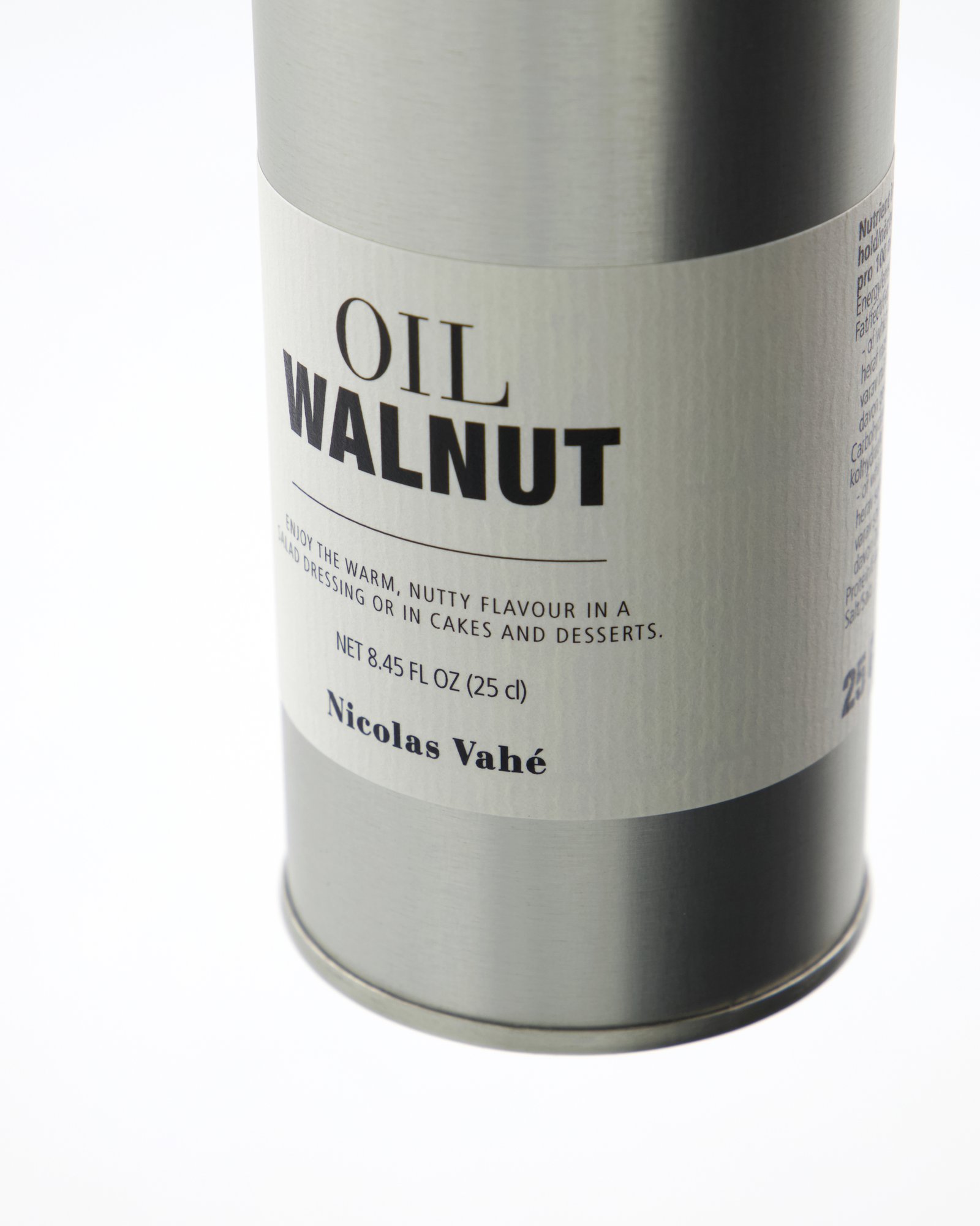 Nicolas Vahé Walnut Oil 250 ml