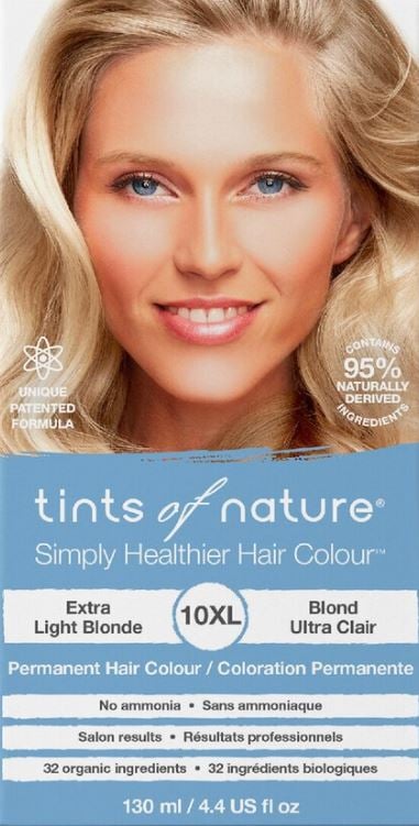 Tints of Nature Hårfärg 10XL Extra Light Blonde