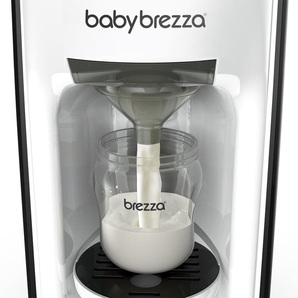 Baby Brezza Formula Pro Advanced Välling & Ersättningsmaskin 1 st
