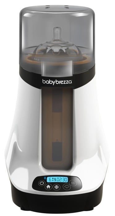 Baby Brezza Safe & Smart Bottle Warmer 1 st