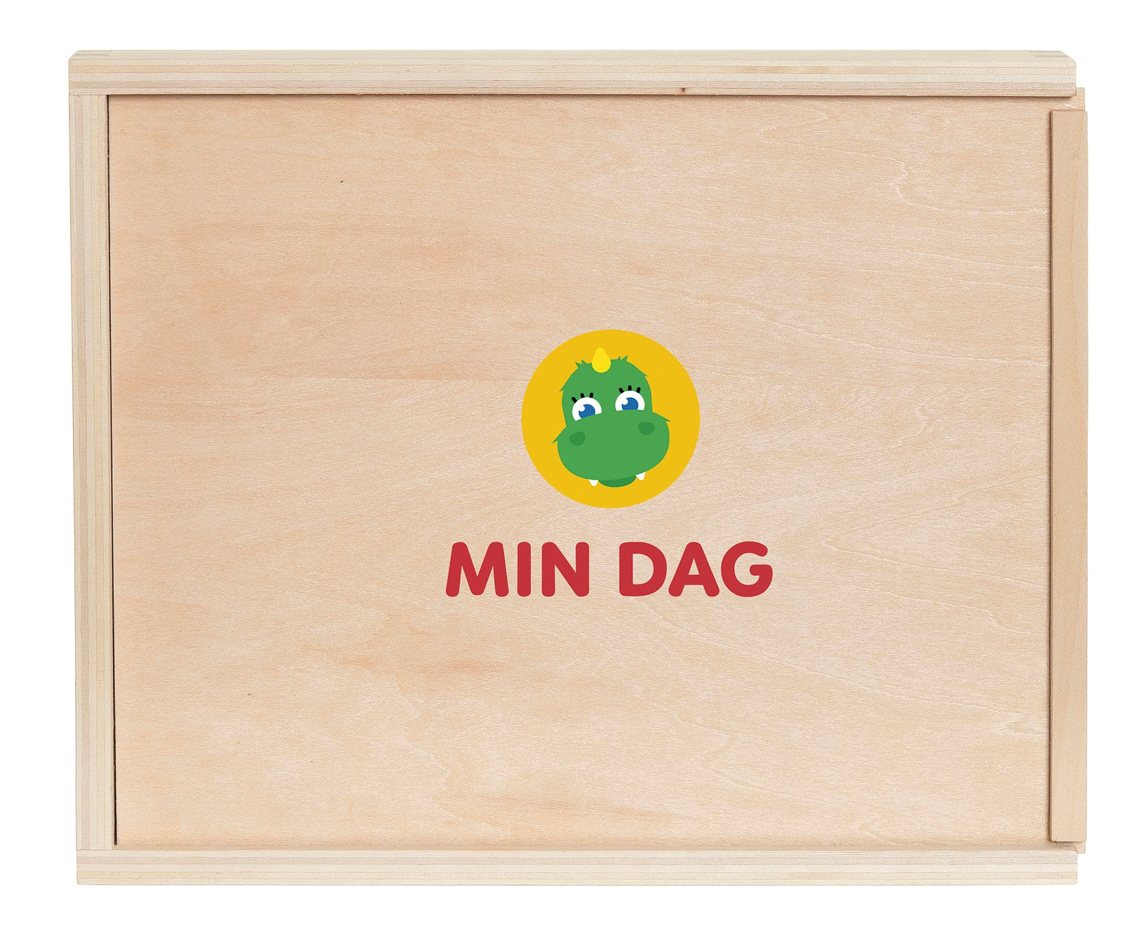 Bolibompa Min Dag Aktivitetskalender från 1 år
