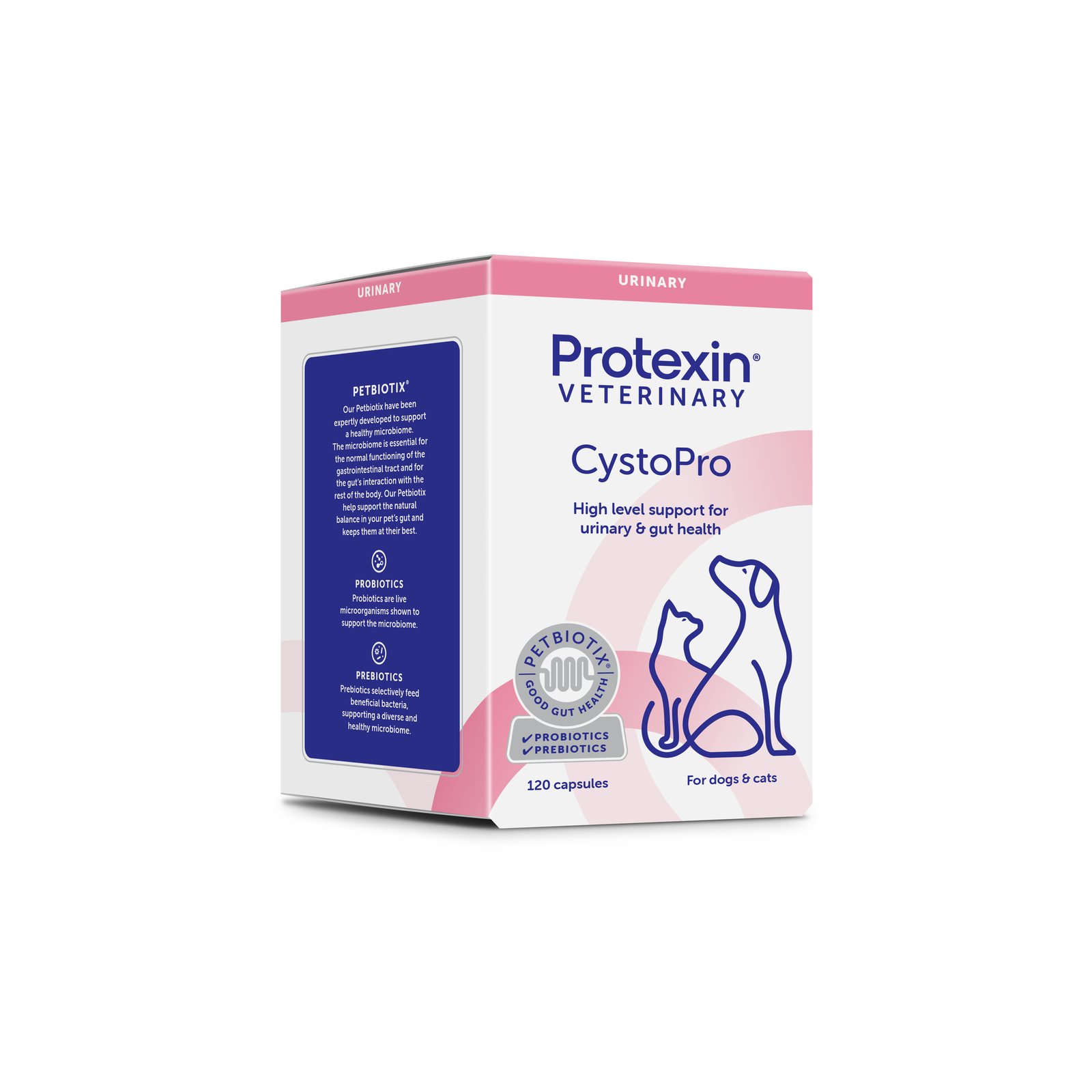 Protexin CystoPro Urinary 120 kapslar