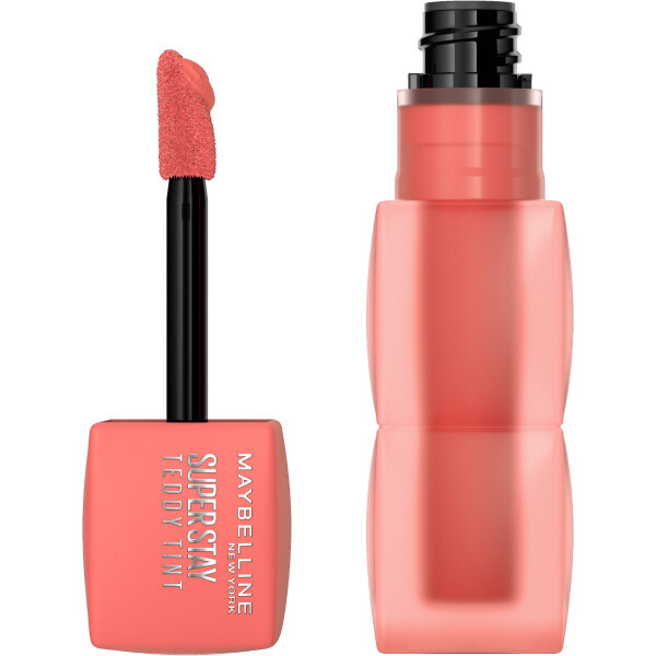 Maybelline New York Super Stay Teddy Tint Liquid Lipstick 25 Baby Tee 5 ml