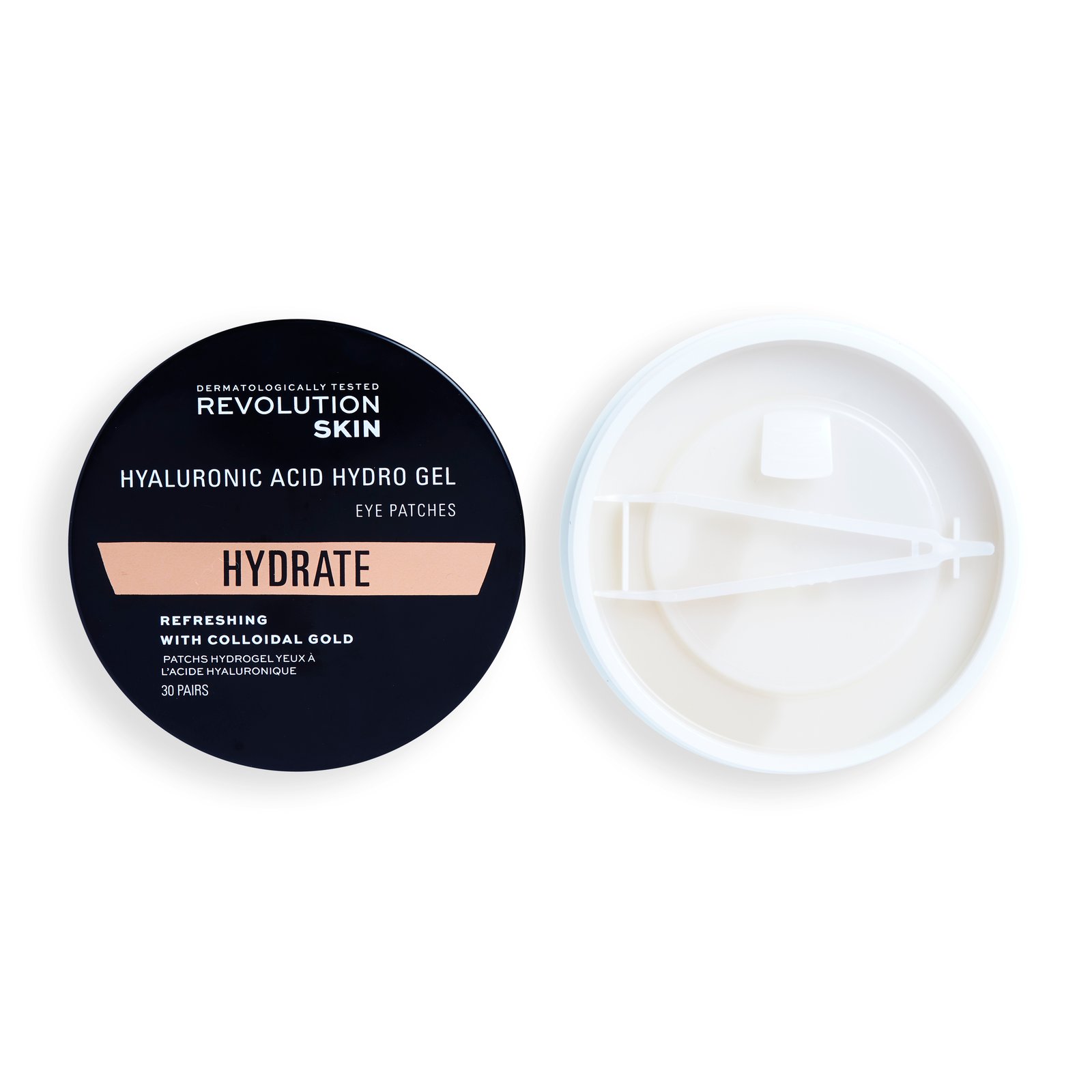 Revolution Skin Hyaluronic Acid Hydro Gel Eye Patches 30 par