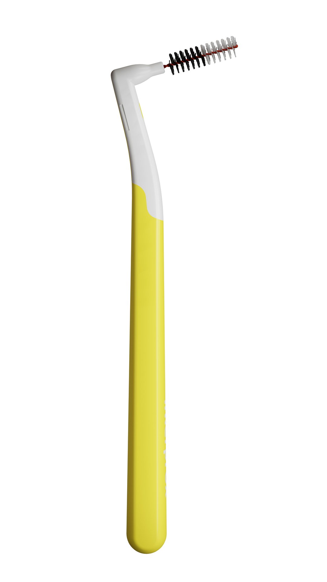 Interprox Vinkel Plus Mini Mellanrumsborste Gul 0,7 mm 6 st