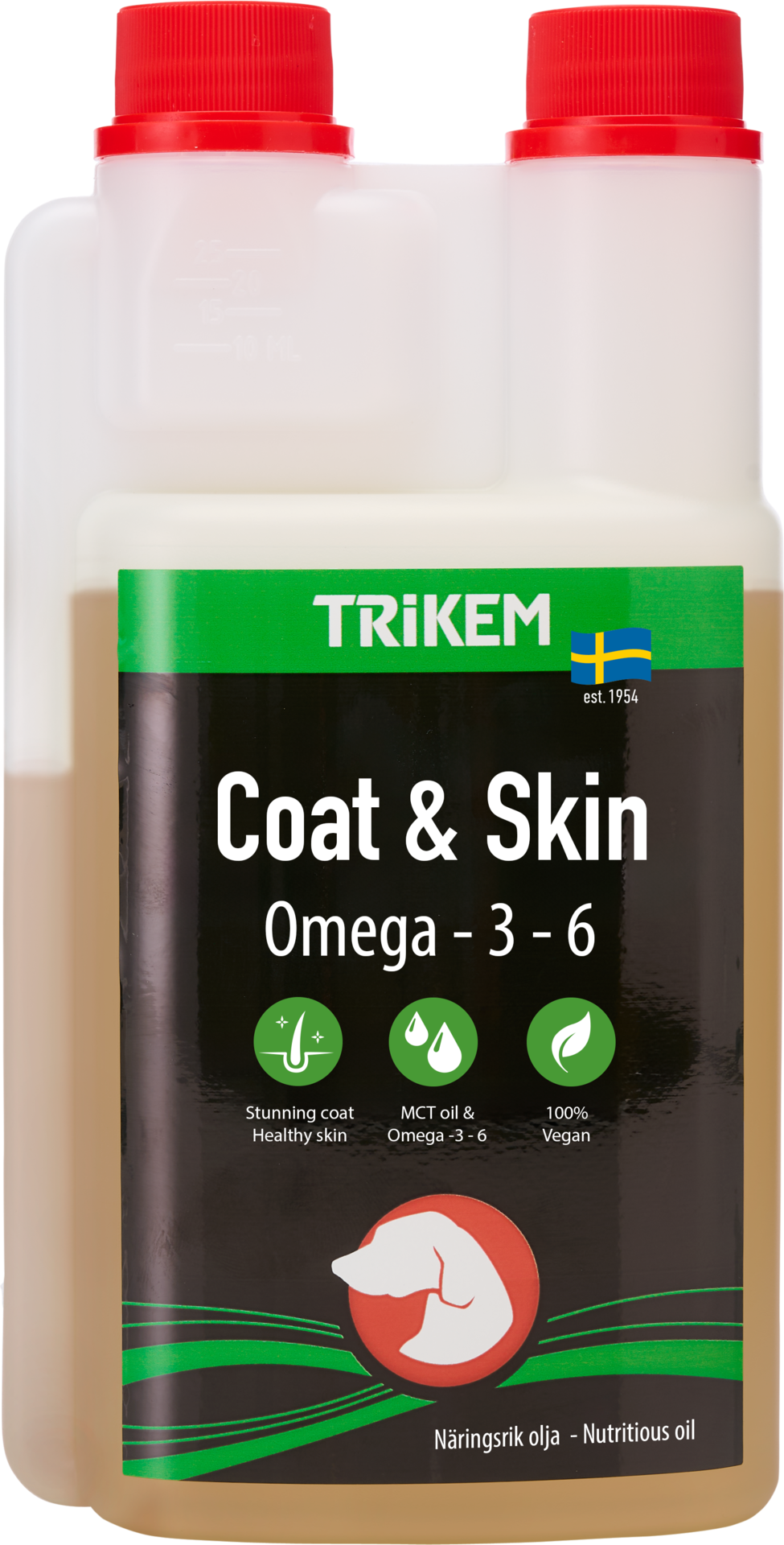 TRiKEM Coat & Skin 500 ml