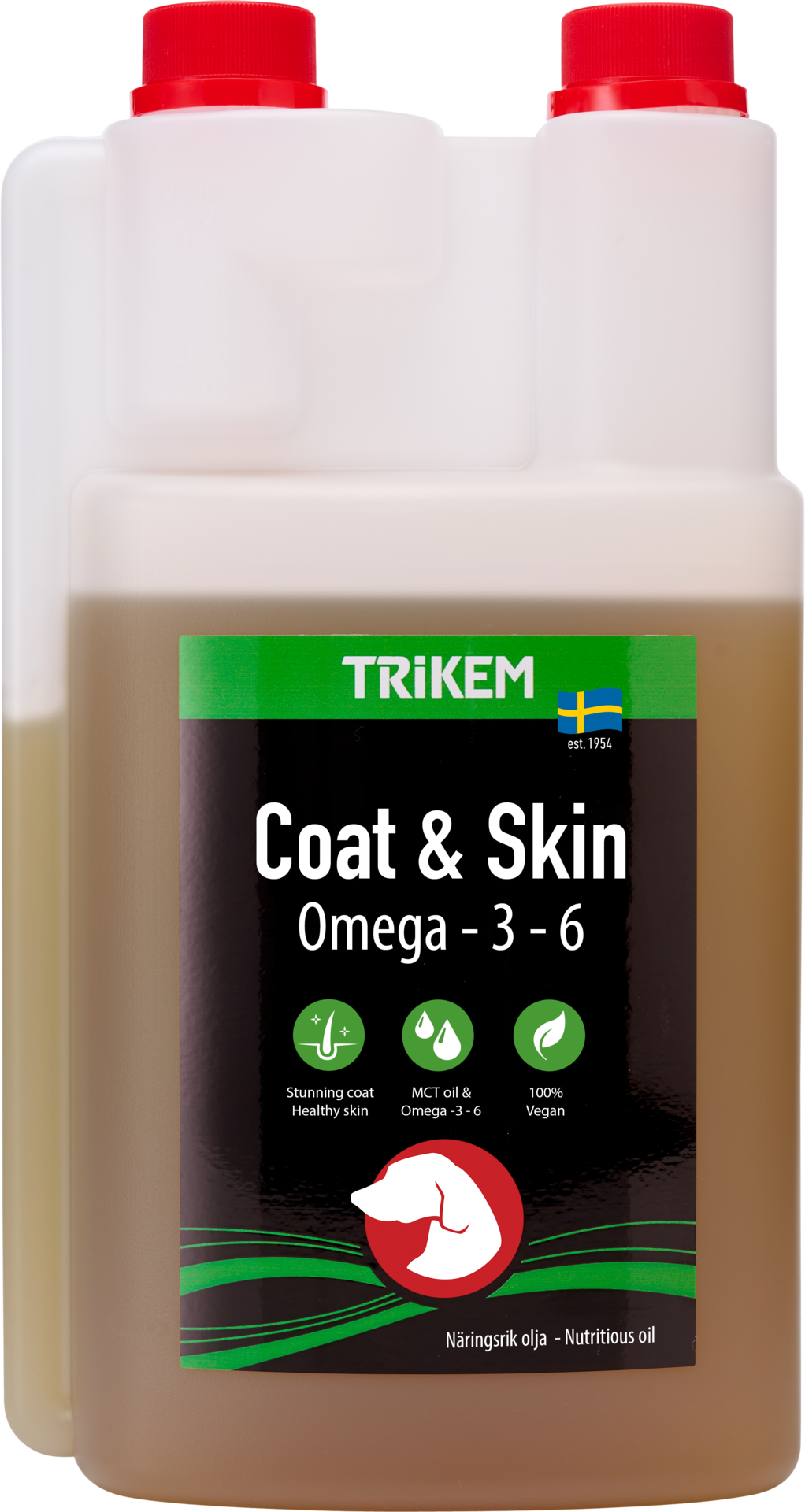 TRiKEM Coat & Skin 1000 ml