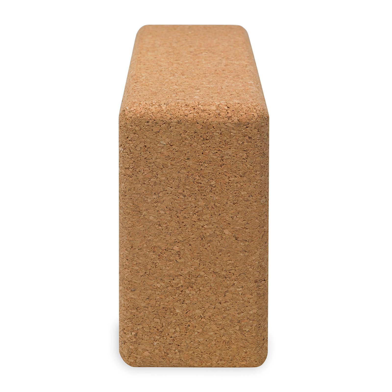 GAIAM Yoga Block Cork Brick