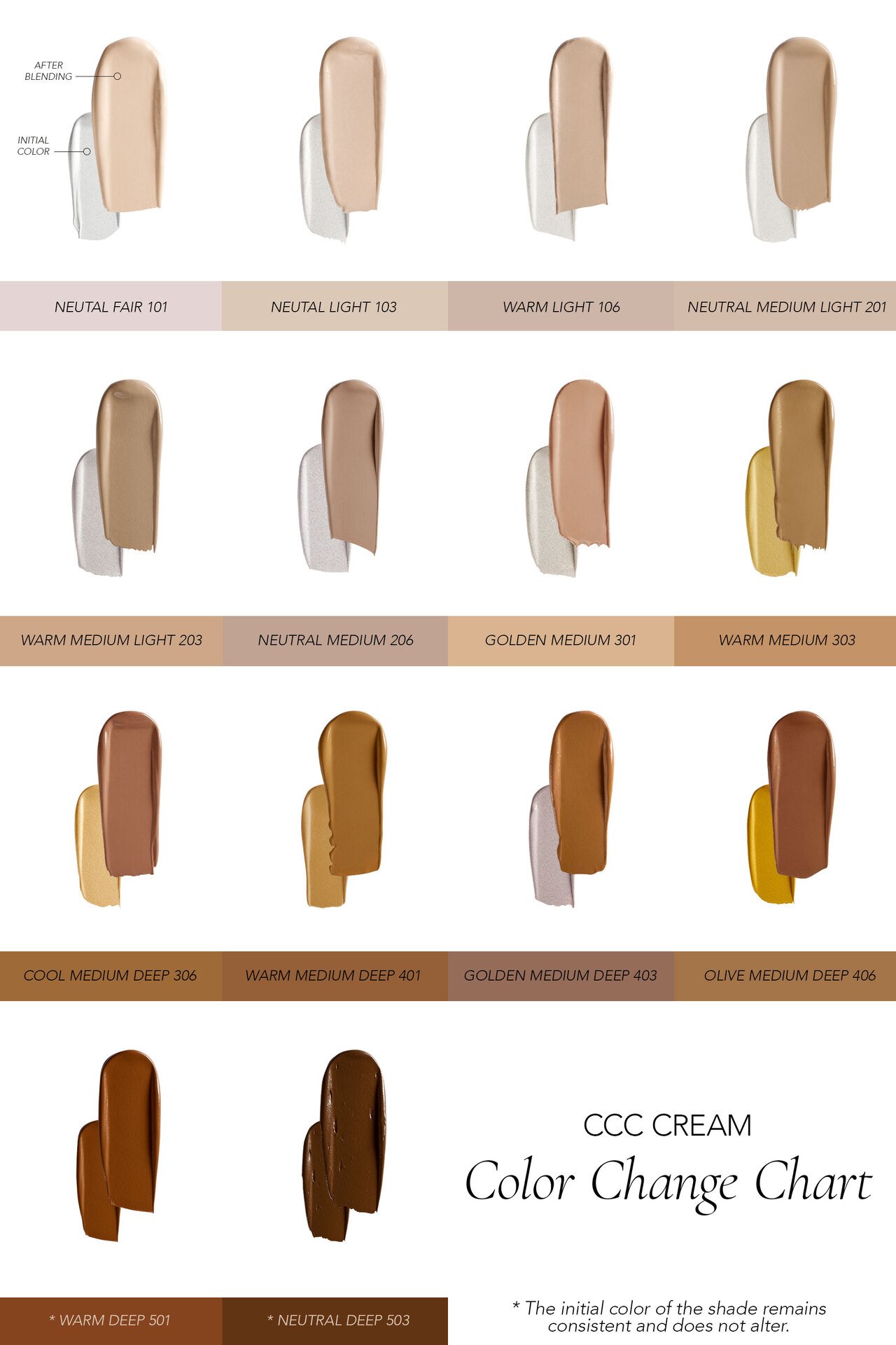 CLE CCC Cream 103 Neutral Light 30 ml