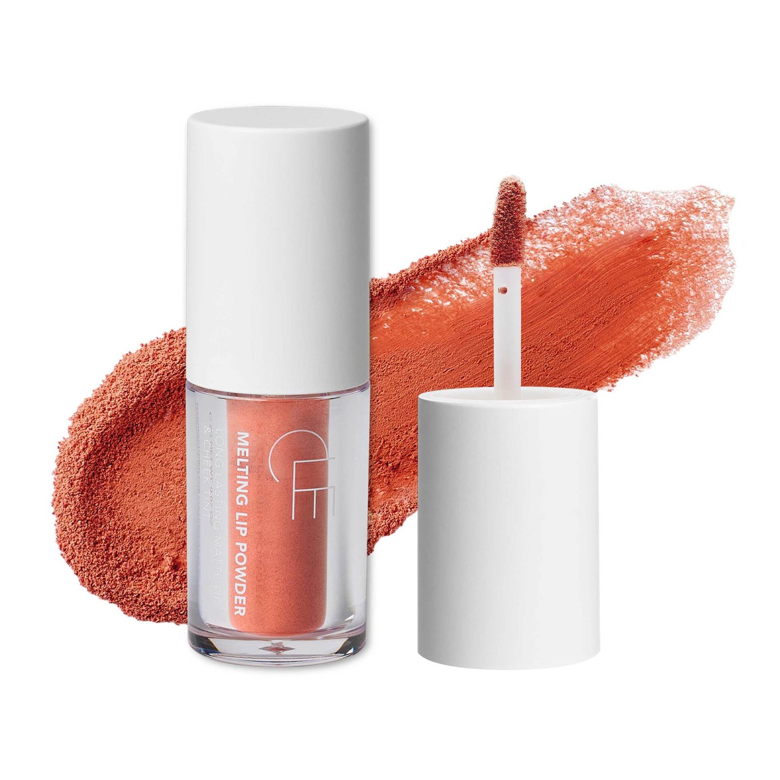 CLE Melting Lip Powder Nude Blush 2 g