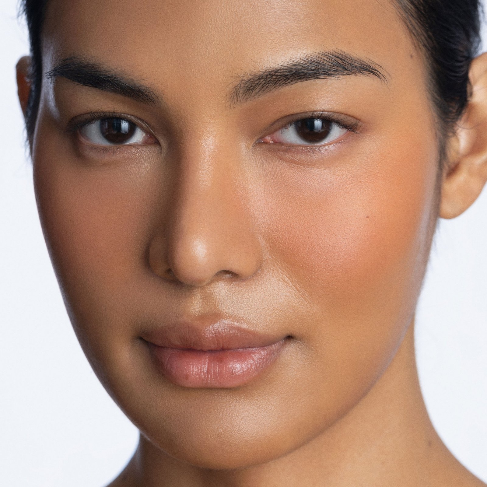CLE Melting Lip Powder Nude Blush 2 g