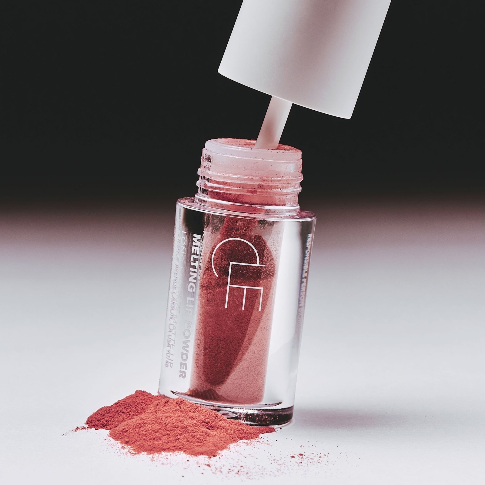 CLE Melting Lip Powder Nude Blush 2 g