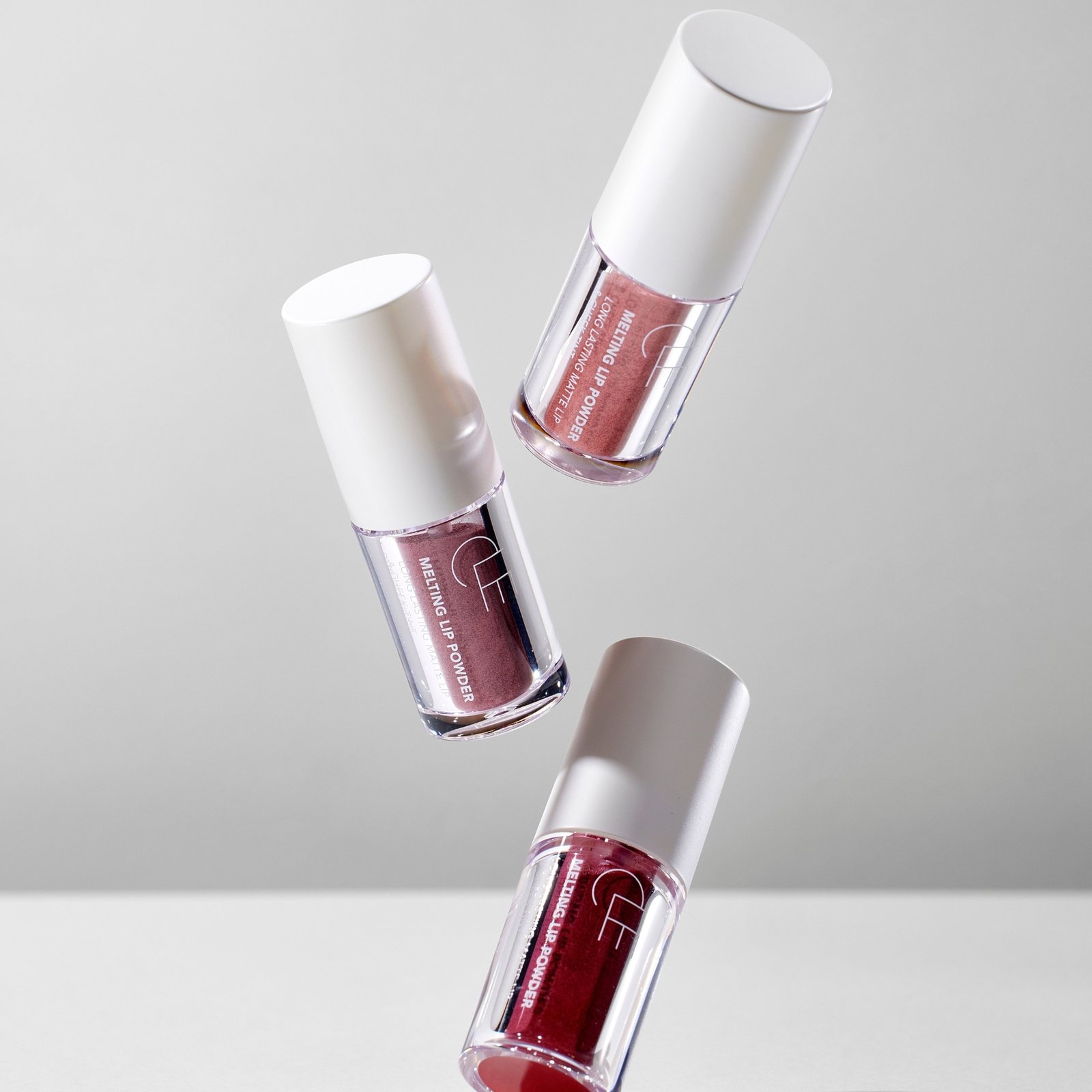 CLE Melting Lip Powder Nude Blush 2 g