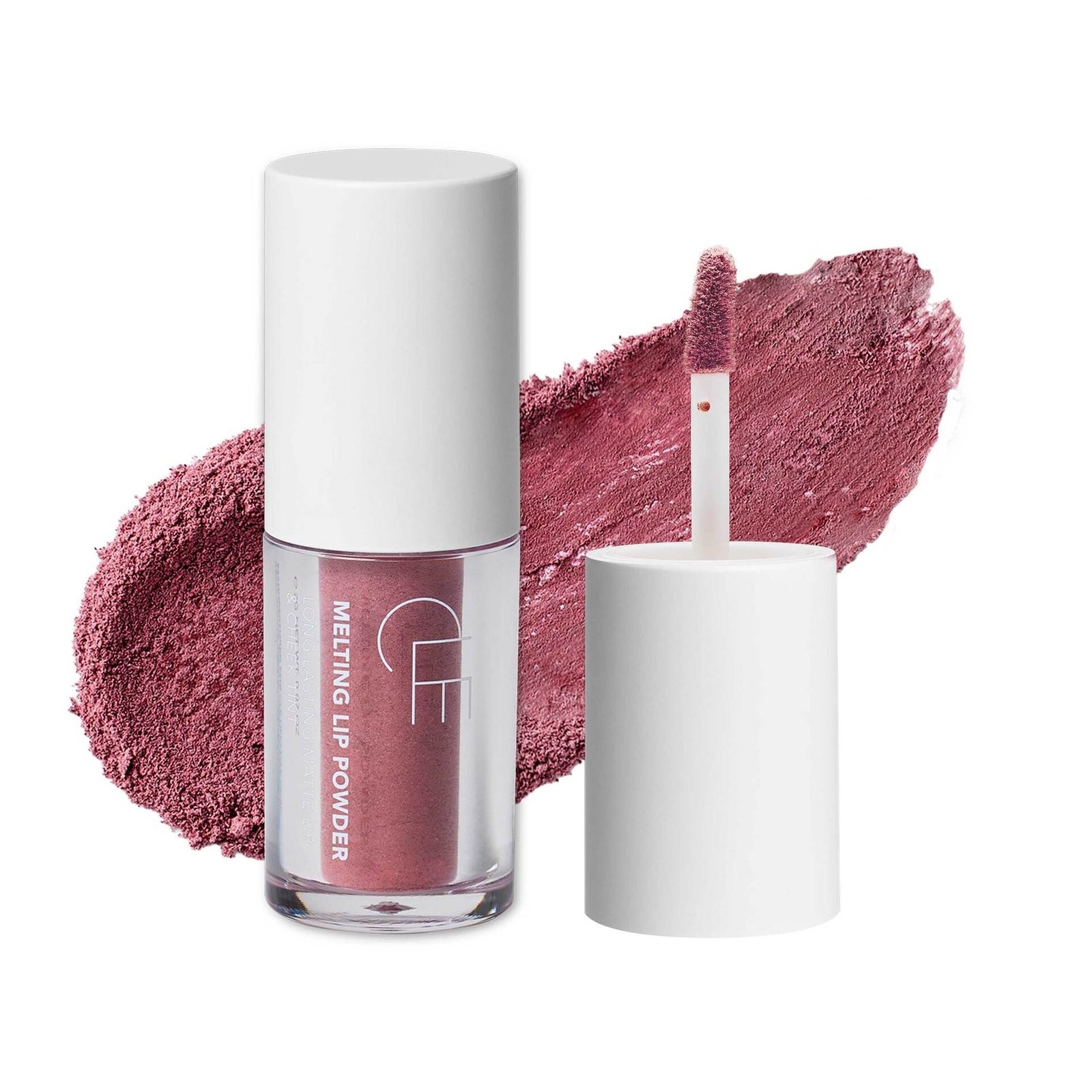 CLE Melting Lip Powder Berry Mauve 2 g