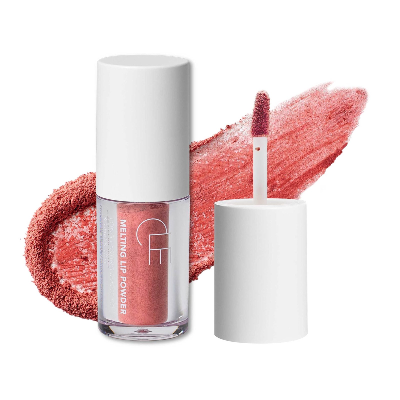 CLE Melting Lip Powder Lady Guava 2 g