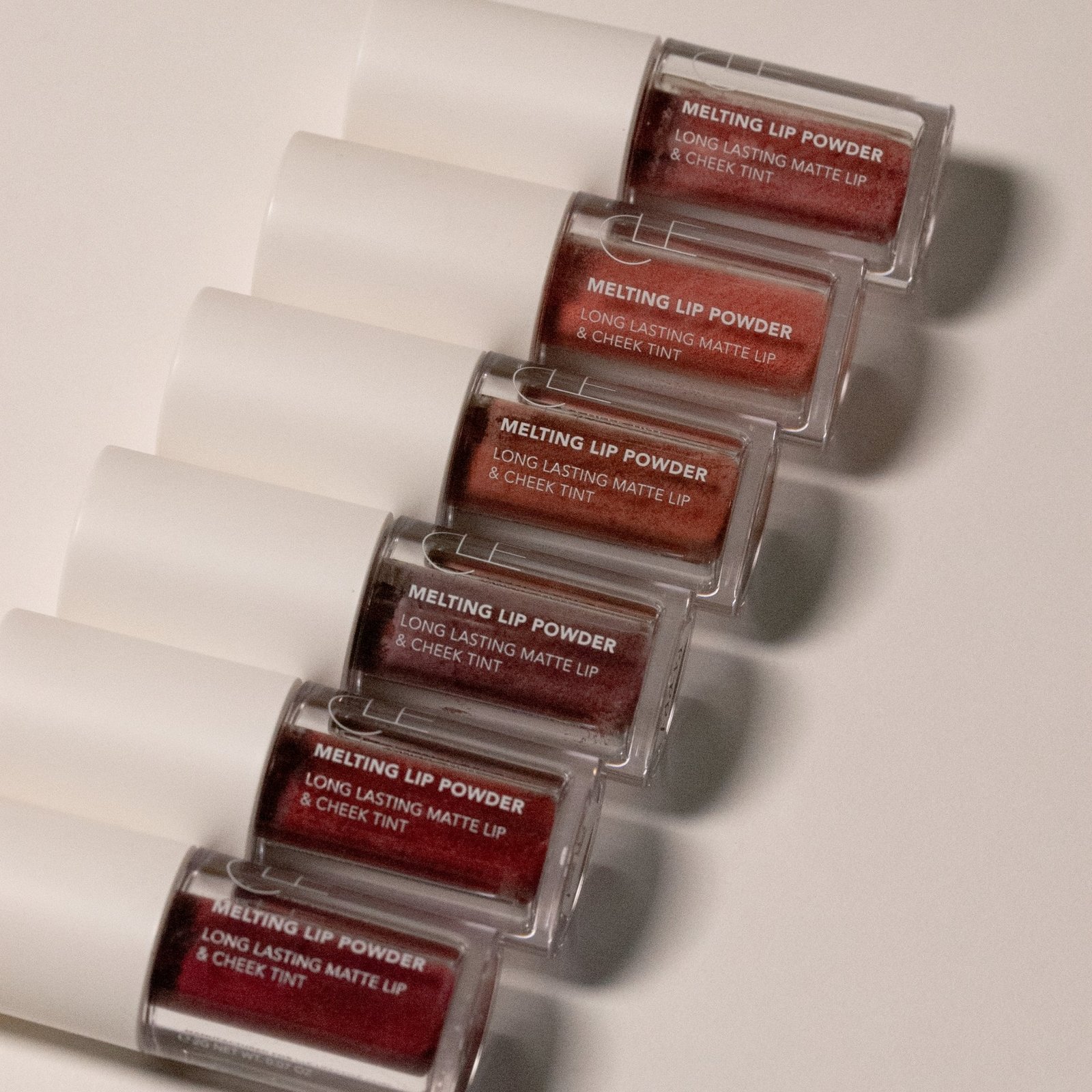 CLE Melting Lip Powder Lady Guava 2 g