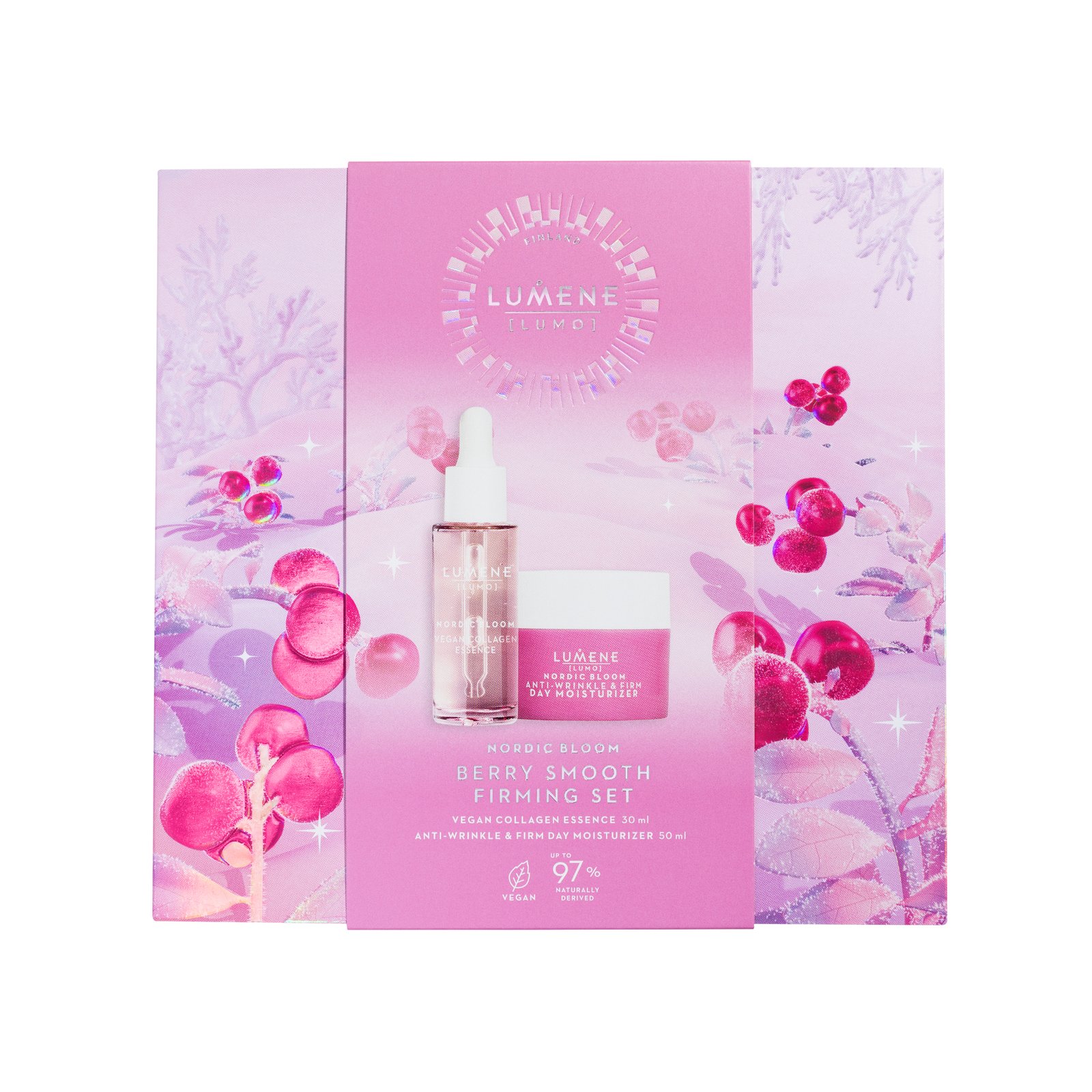 Bloom Set Lumene - köp dina produkter enkelt online | Apohem