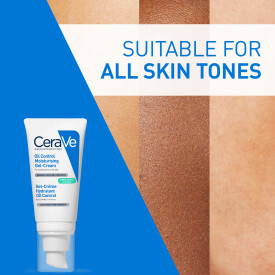 CeraVe Oil Control Moisturising Gel-cream 52 ml
