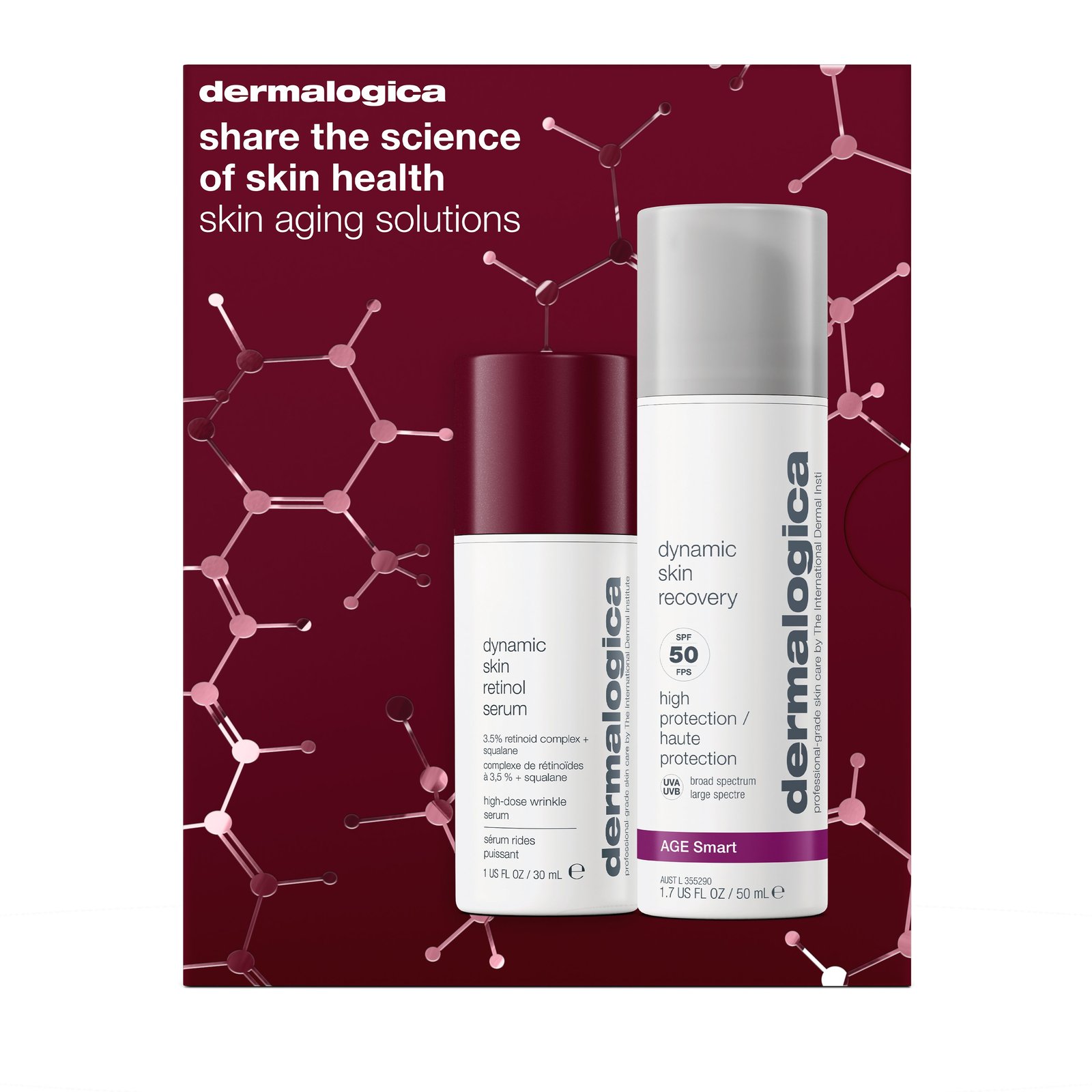 Dermalogica Skin Aging Solutions Kit