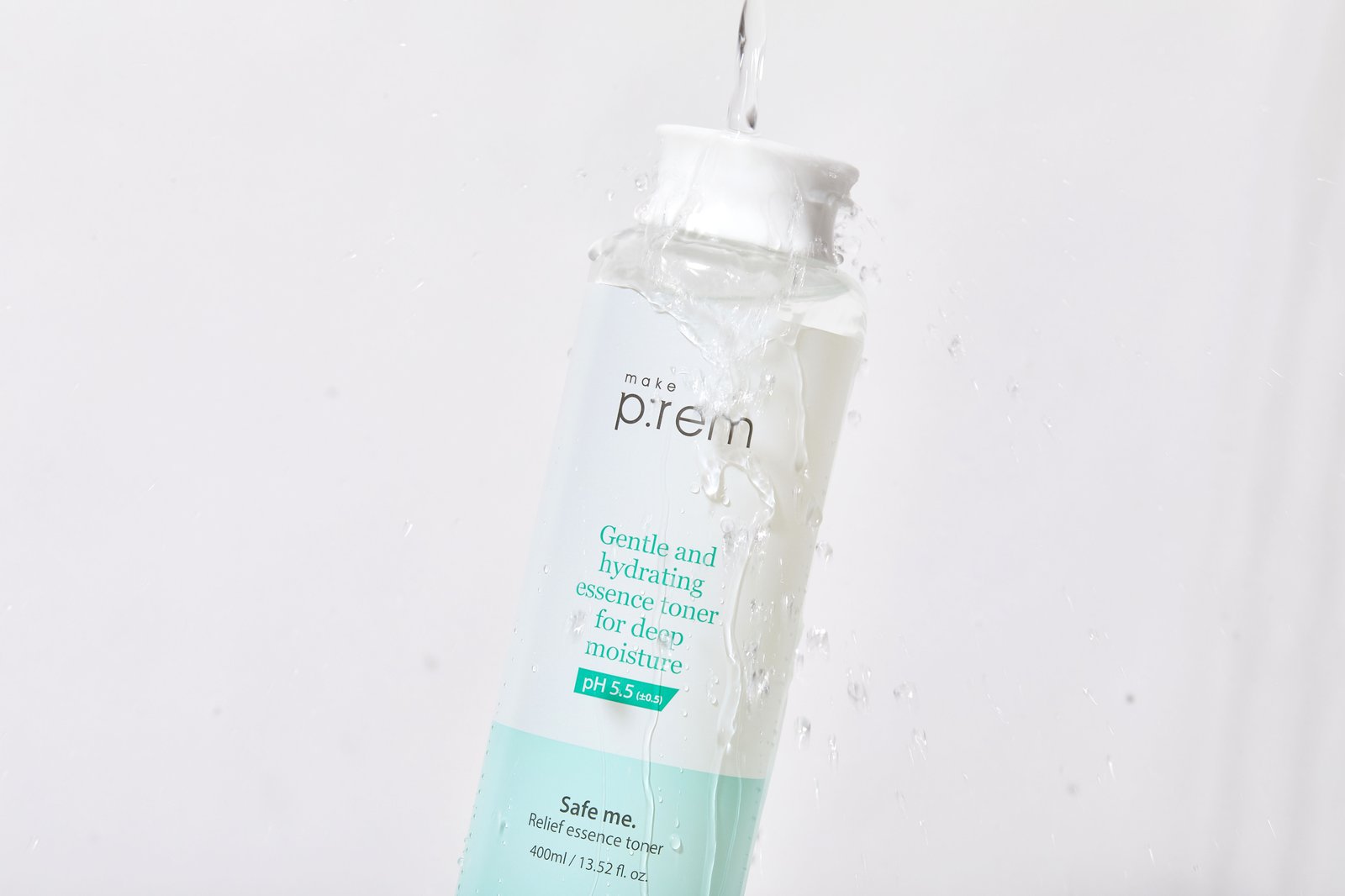 Make p:rem Safe Me Relief Essence Toner