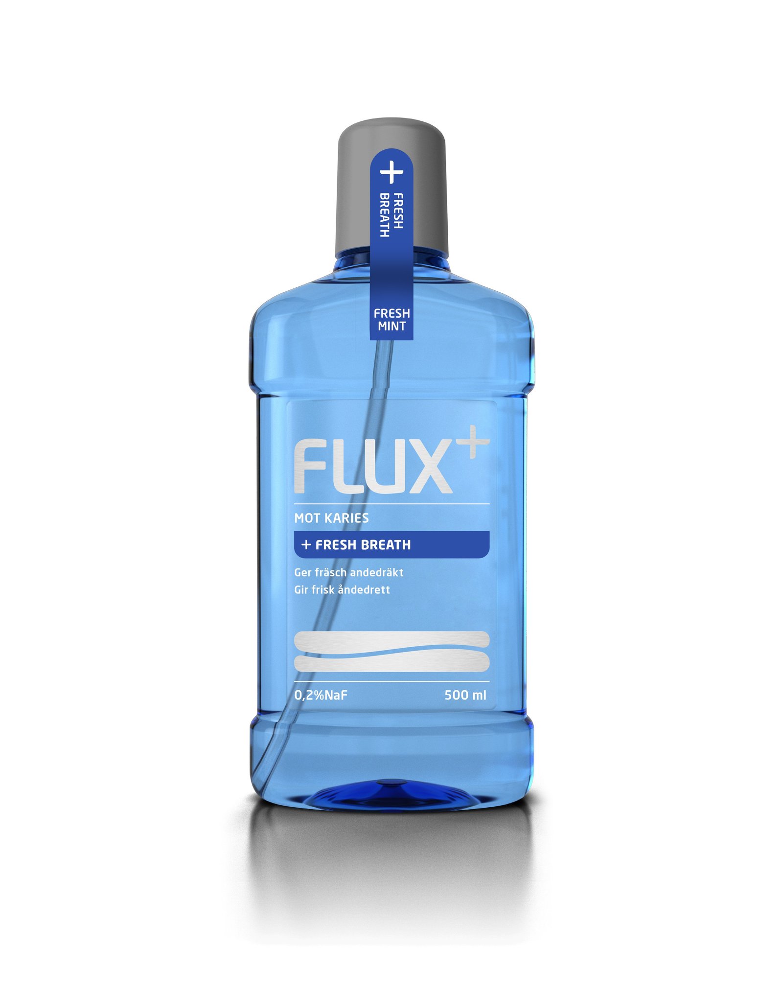 FLUX + Fresh Breath 500 ml