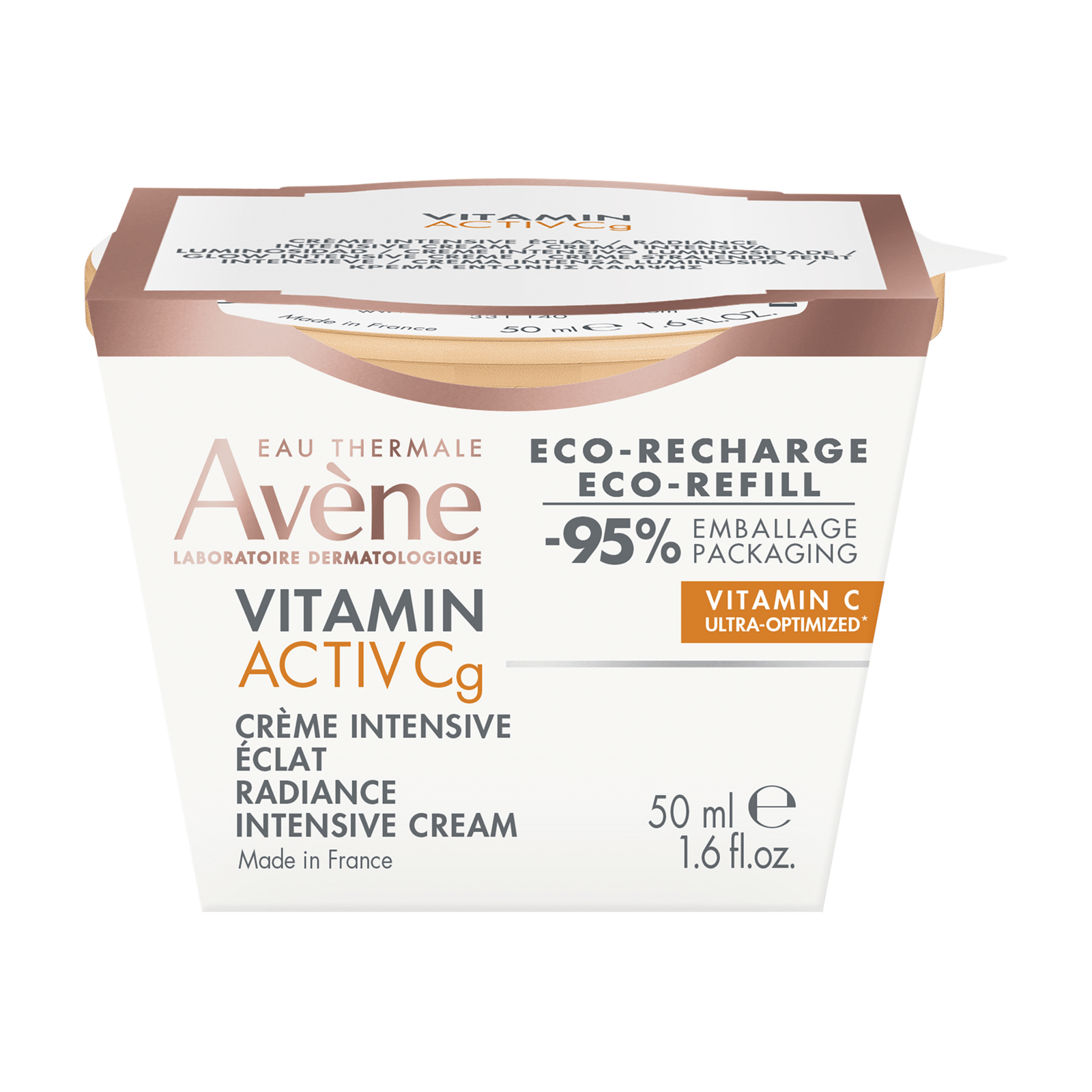 Avène Vitamin C Activ Radiance Intensive cream refill 50ml