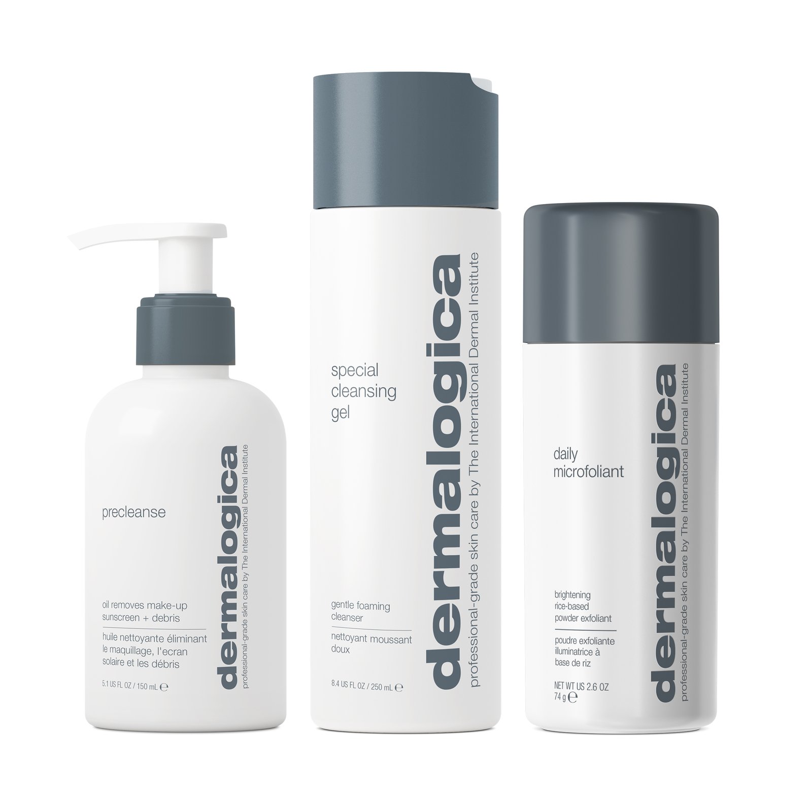Dermalogica Best Cleanse + Glow Kit