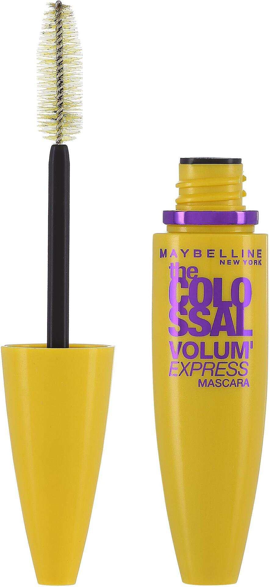 Maybelline New York The Colossal Mascara Black