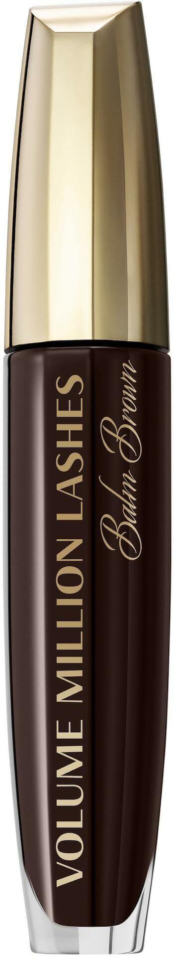 L'Oréal Paris Volume Million Lashes Balm Brown Mascara Brown 8,9 ml