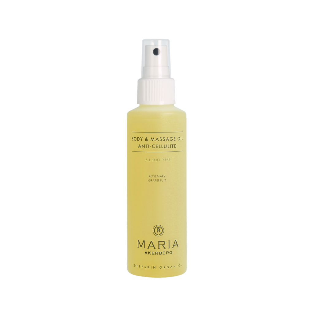 Maria Åkerberg Body & Massage Oil Anti-Cellulite 125 ml