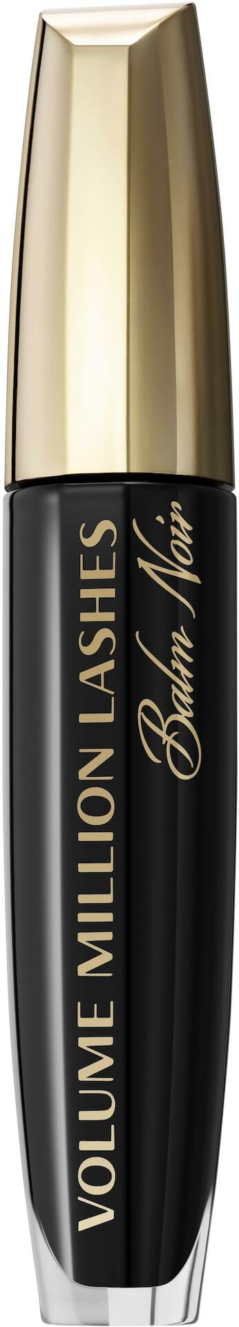 L'Oréal Paris Volume Million Lashes Balm Noir Mascara Black 8,9 ml