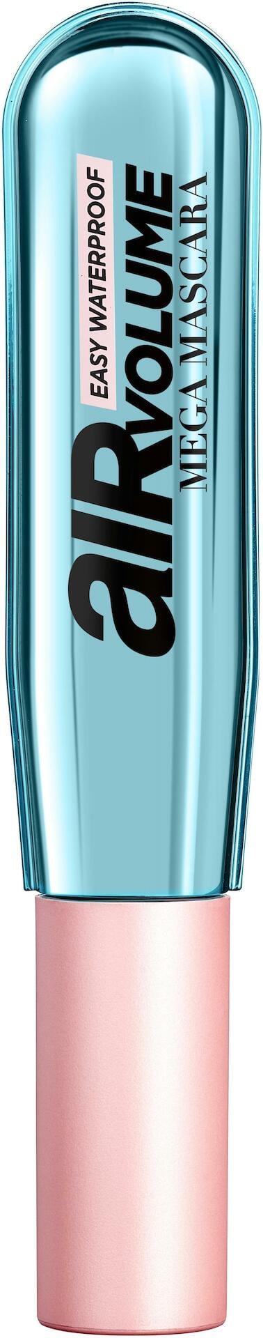 L'Oréal Paris Air Volume Easy Waterproof Mega Mascara Black 7,9 ml