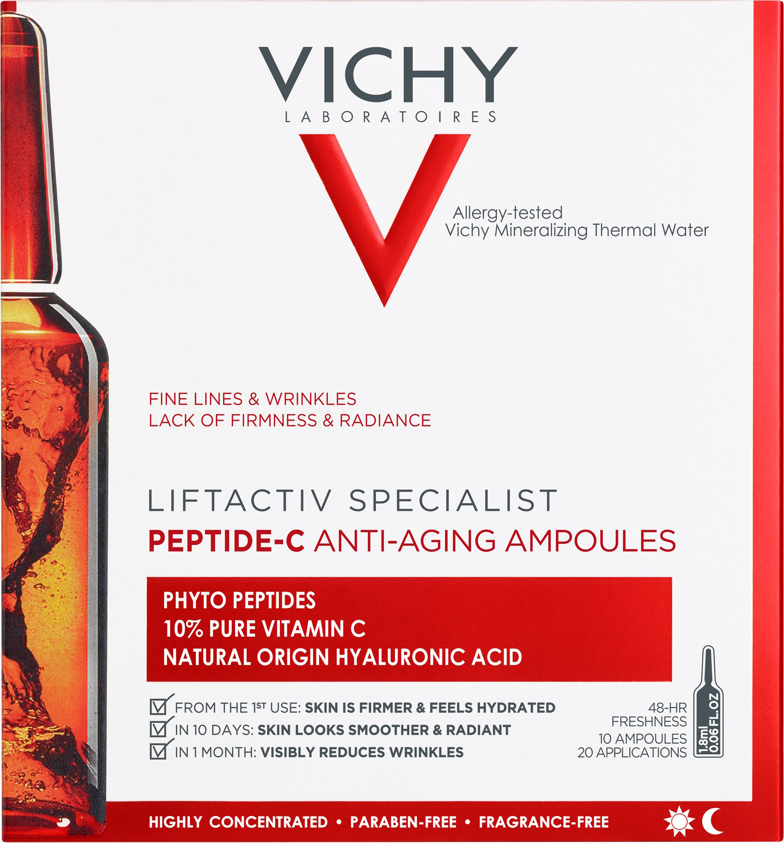 Vich Liftactive Specialist Peptid-C Ampoules 10 st