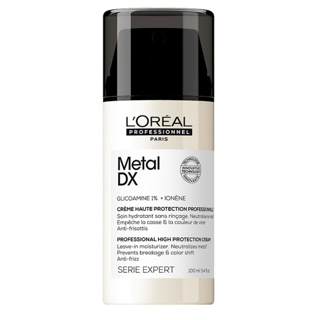 L'Oréal Professionnel Metal Detox Cream Leave-In 100 ml