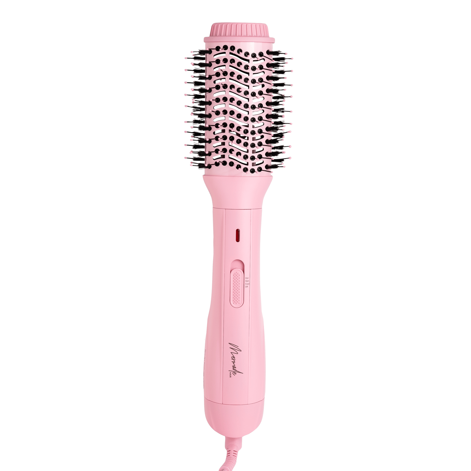 Mermade Blow Dry Brush - Pink