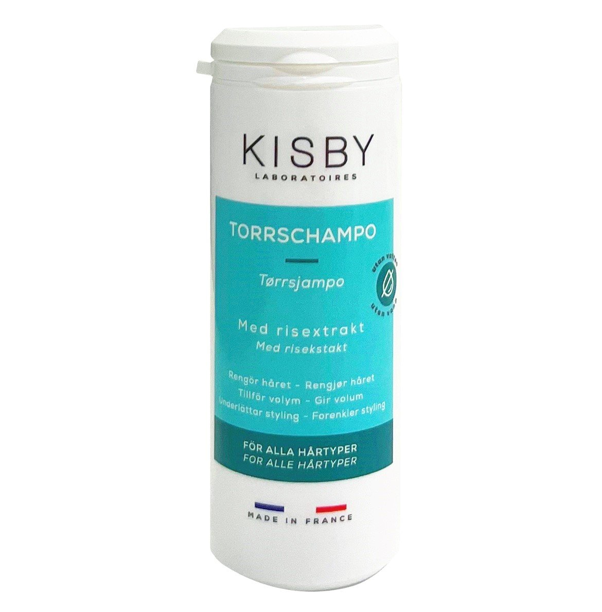 Kisby Laboratoires Dry Shampoo Powder 40g